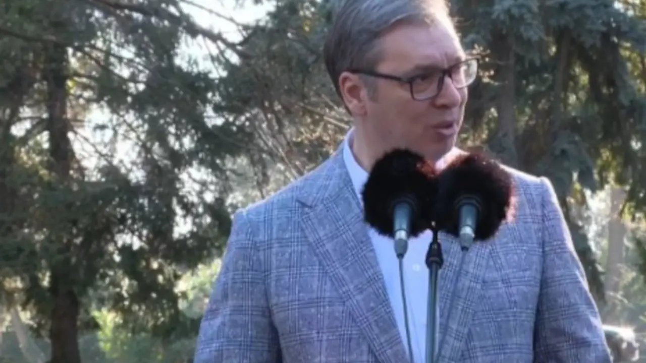 Aleksandar Vučić