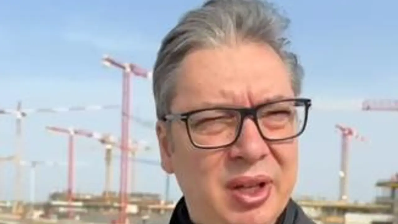 Aleksandar Vučić