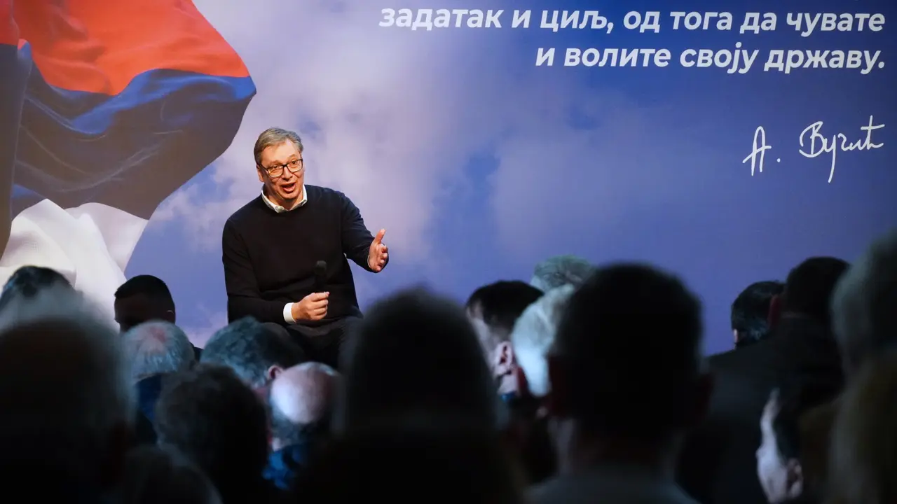 Aleksandar Vučić