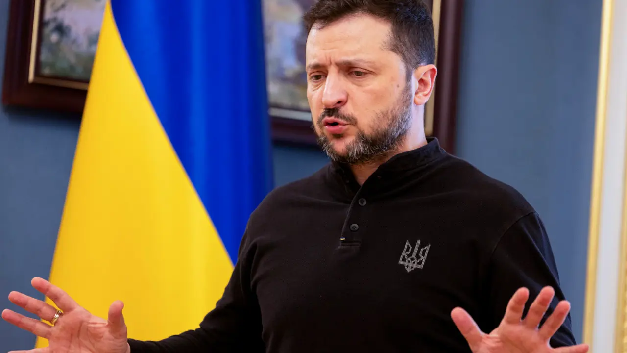 Volodimir Zelenski