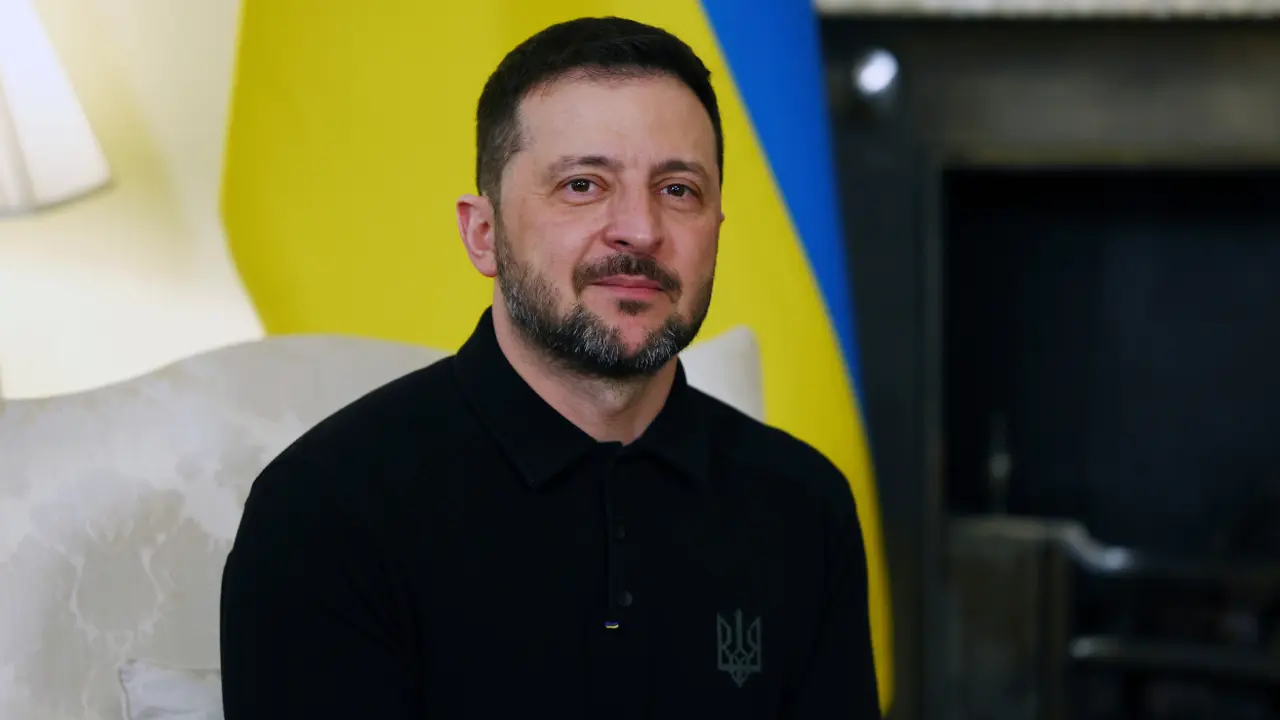 Volodimir Zelenski