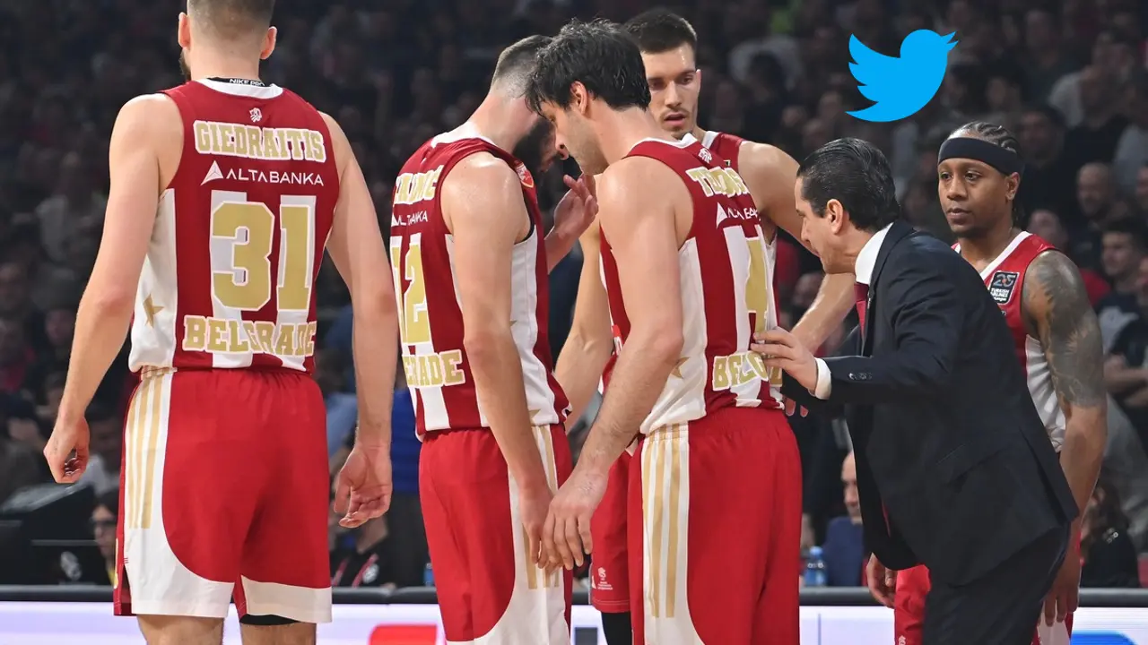 KK Crvena zvezda