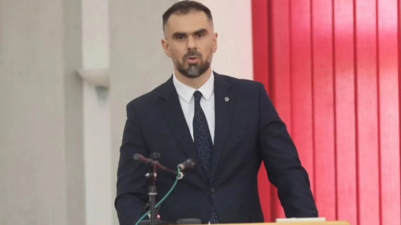 Gradonačelnik Novog Sada