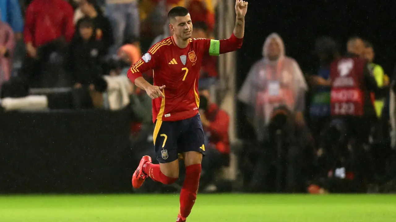 Alvaro Morata