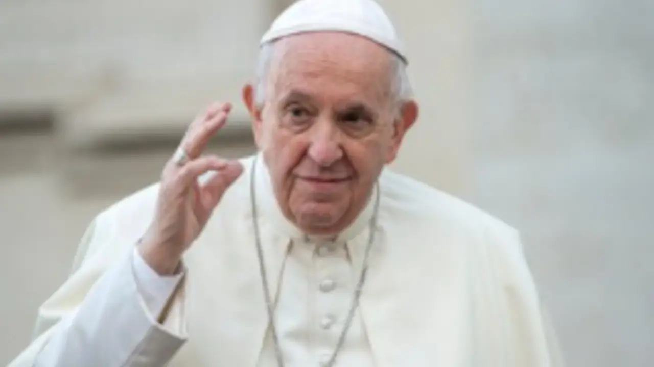 Papa Franja