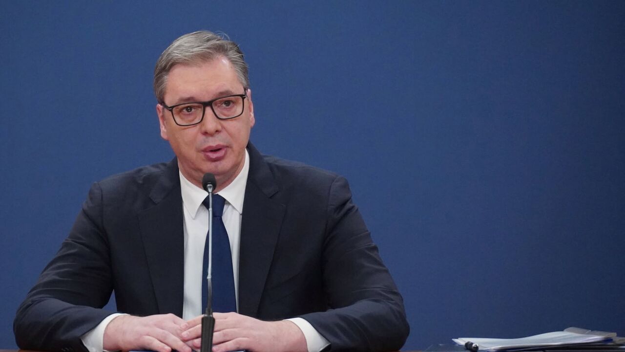 Aleksandar Vučić