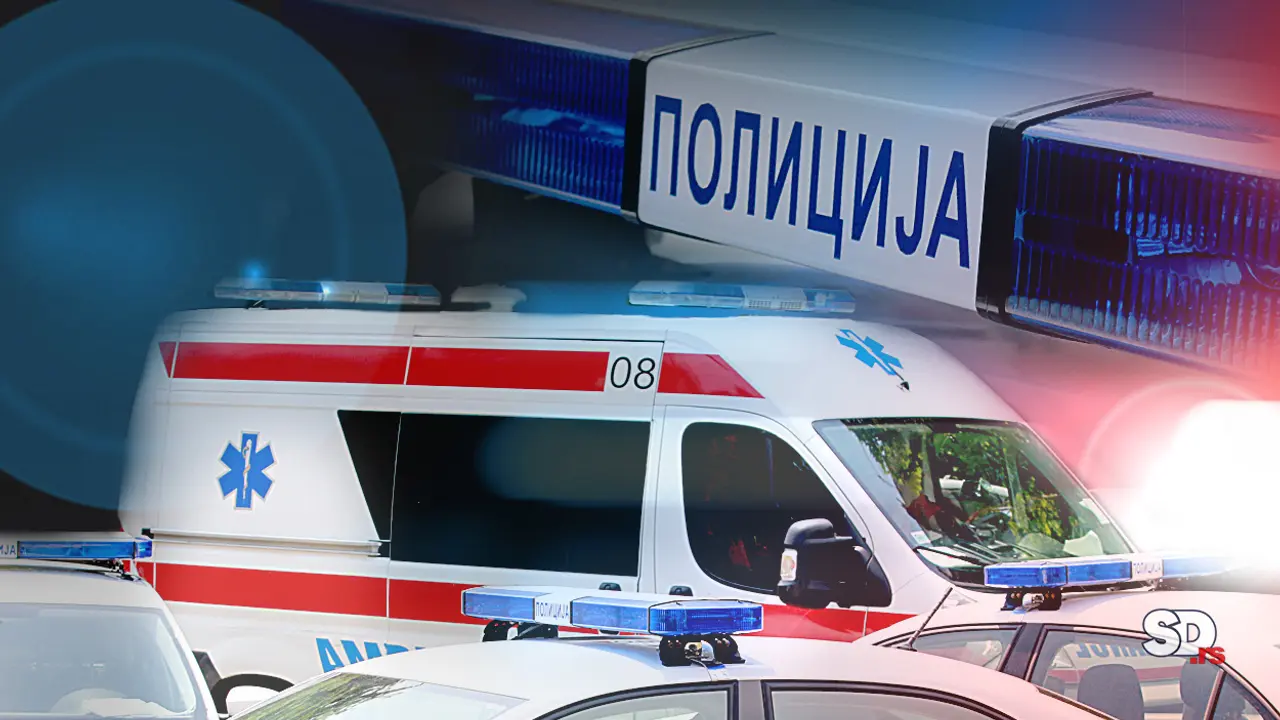 Hitna pomoć i policija