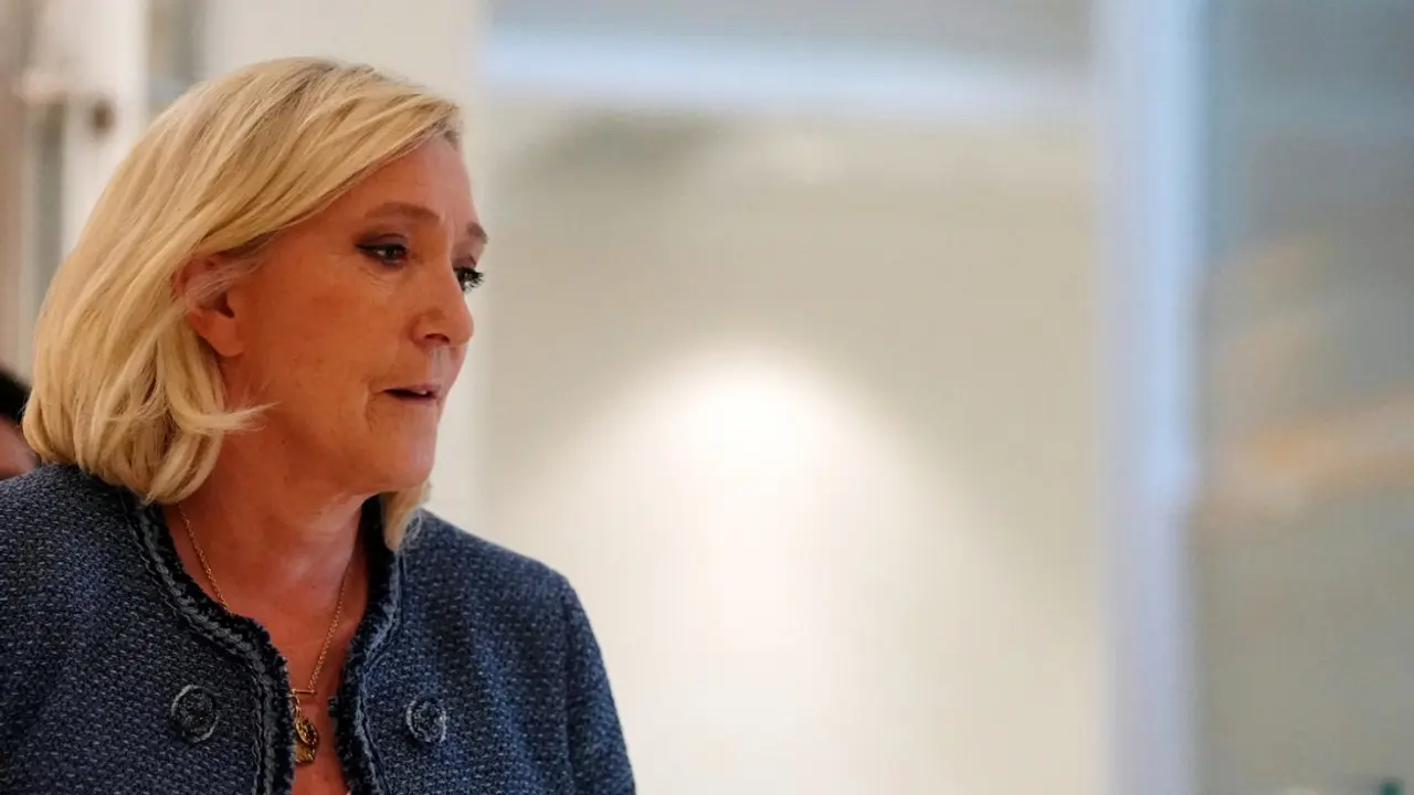 Marin Le Pen