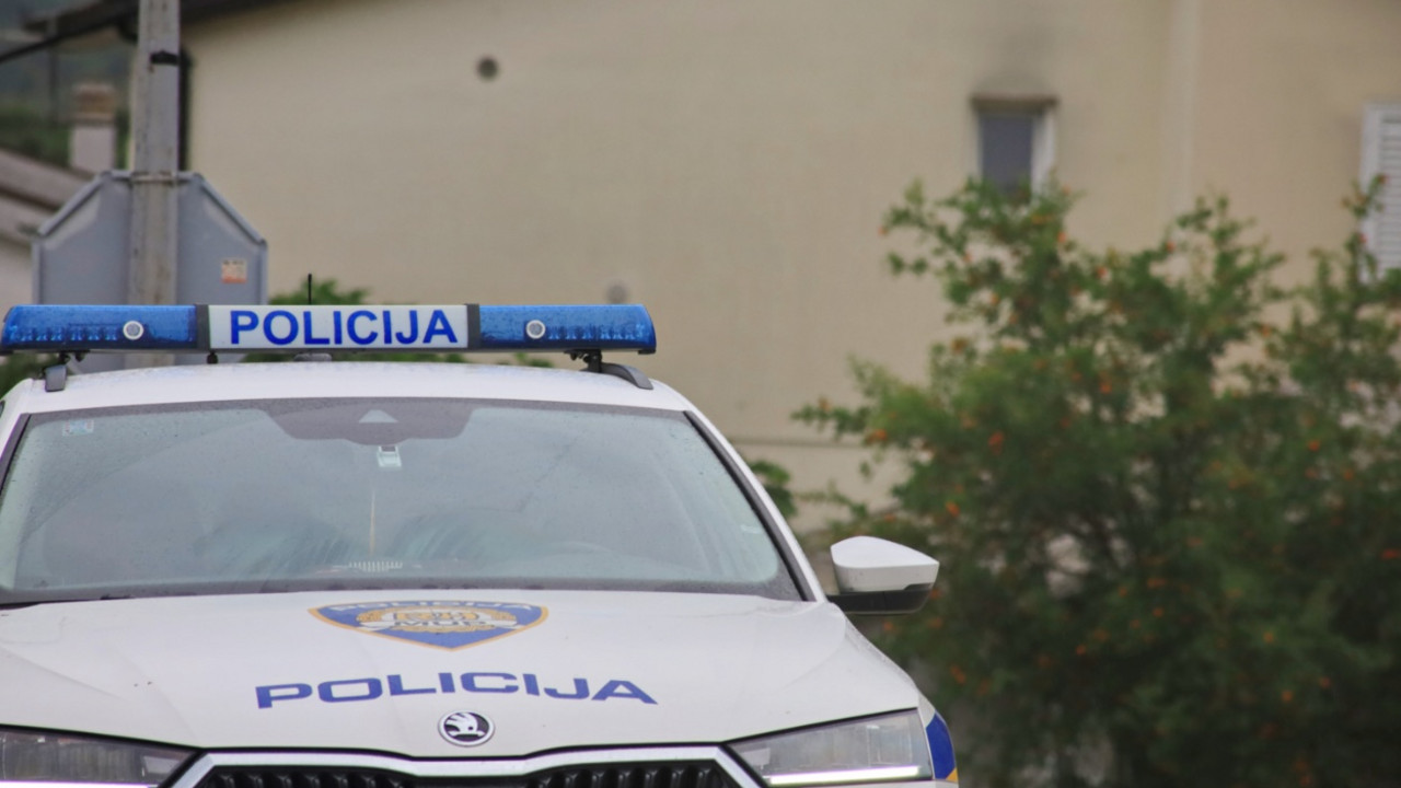 Hrvatska policija