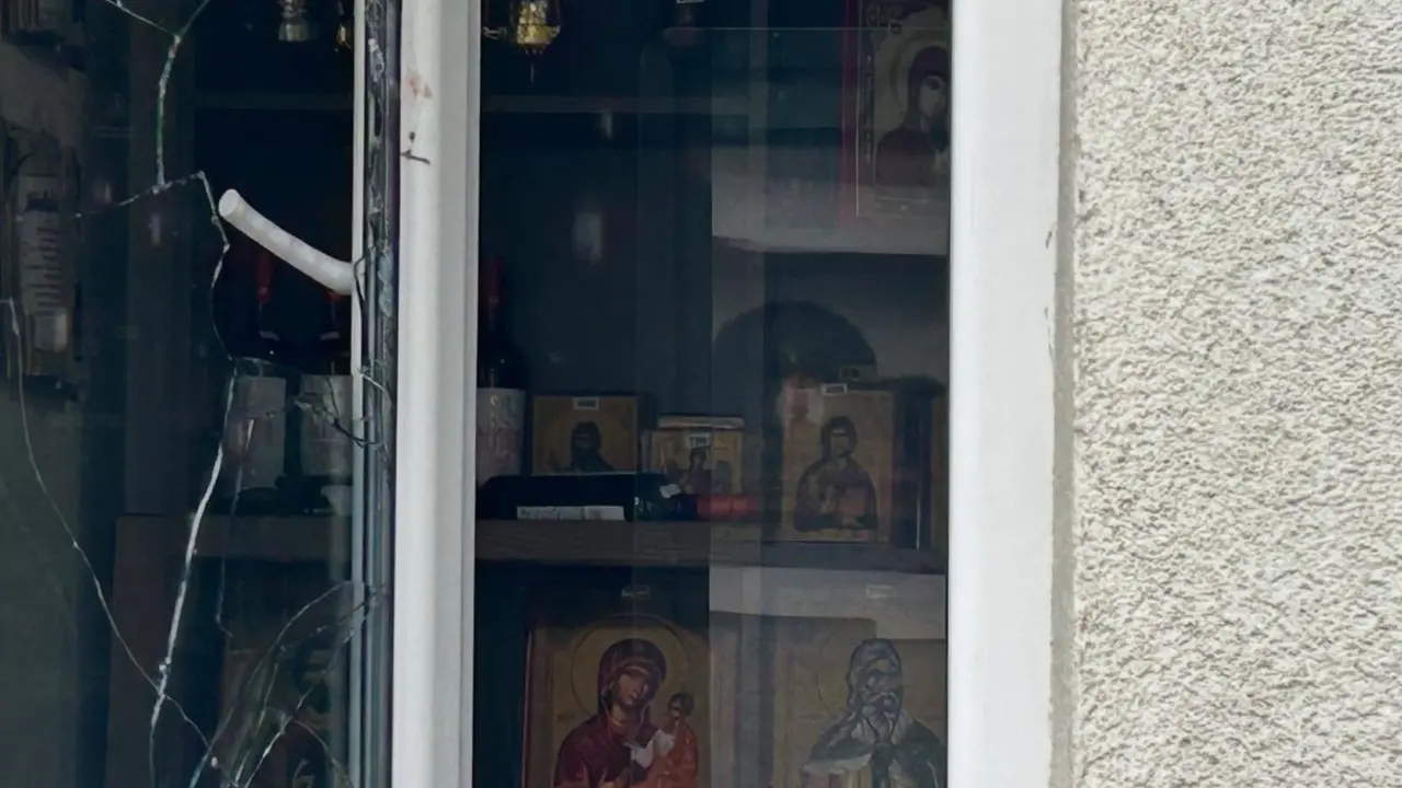 Pljačka u Mirijevu