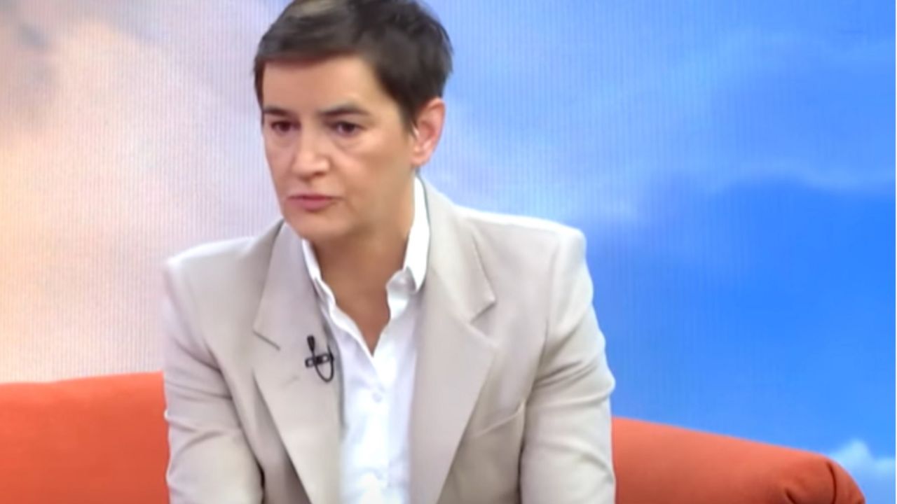 Ana Brnabić
