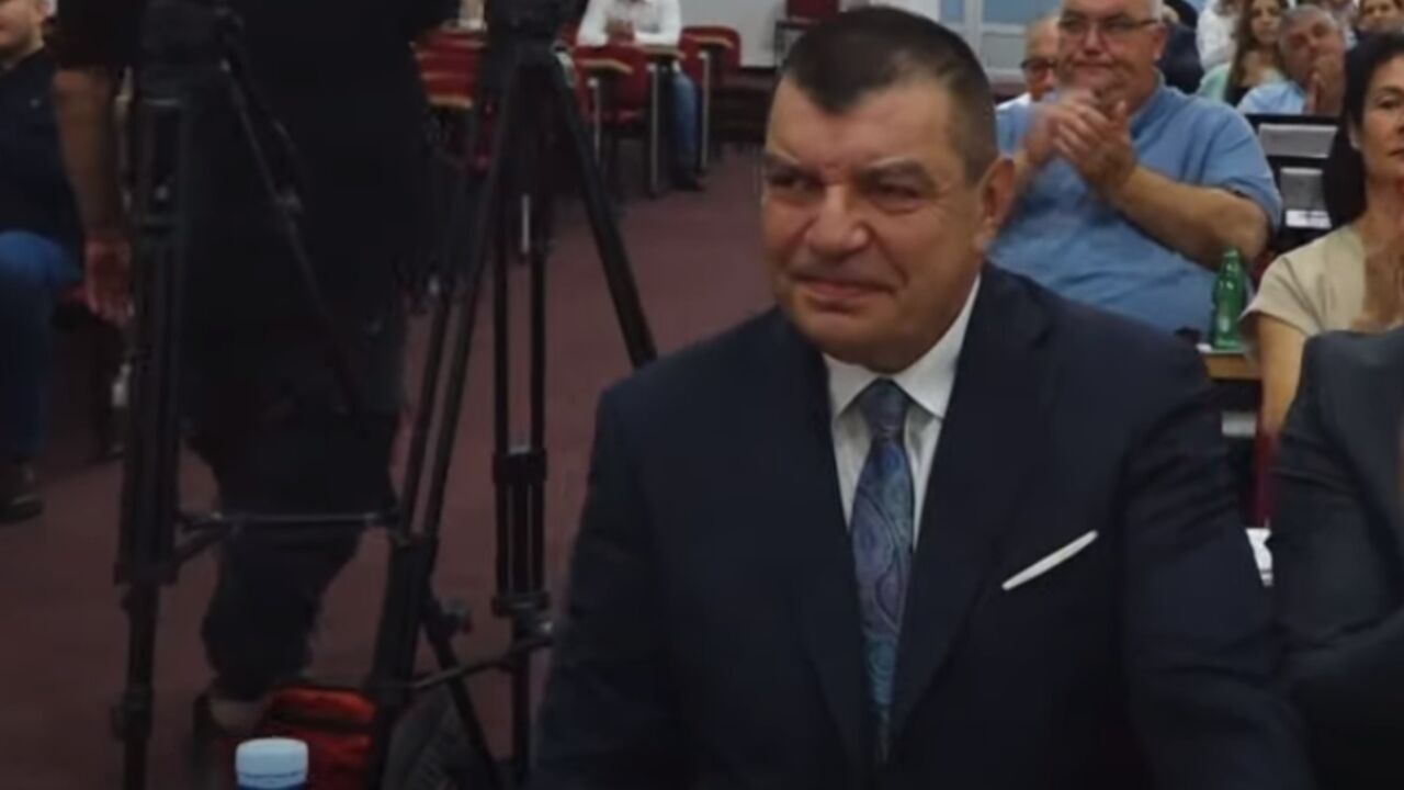 Milorad Grčić