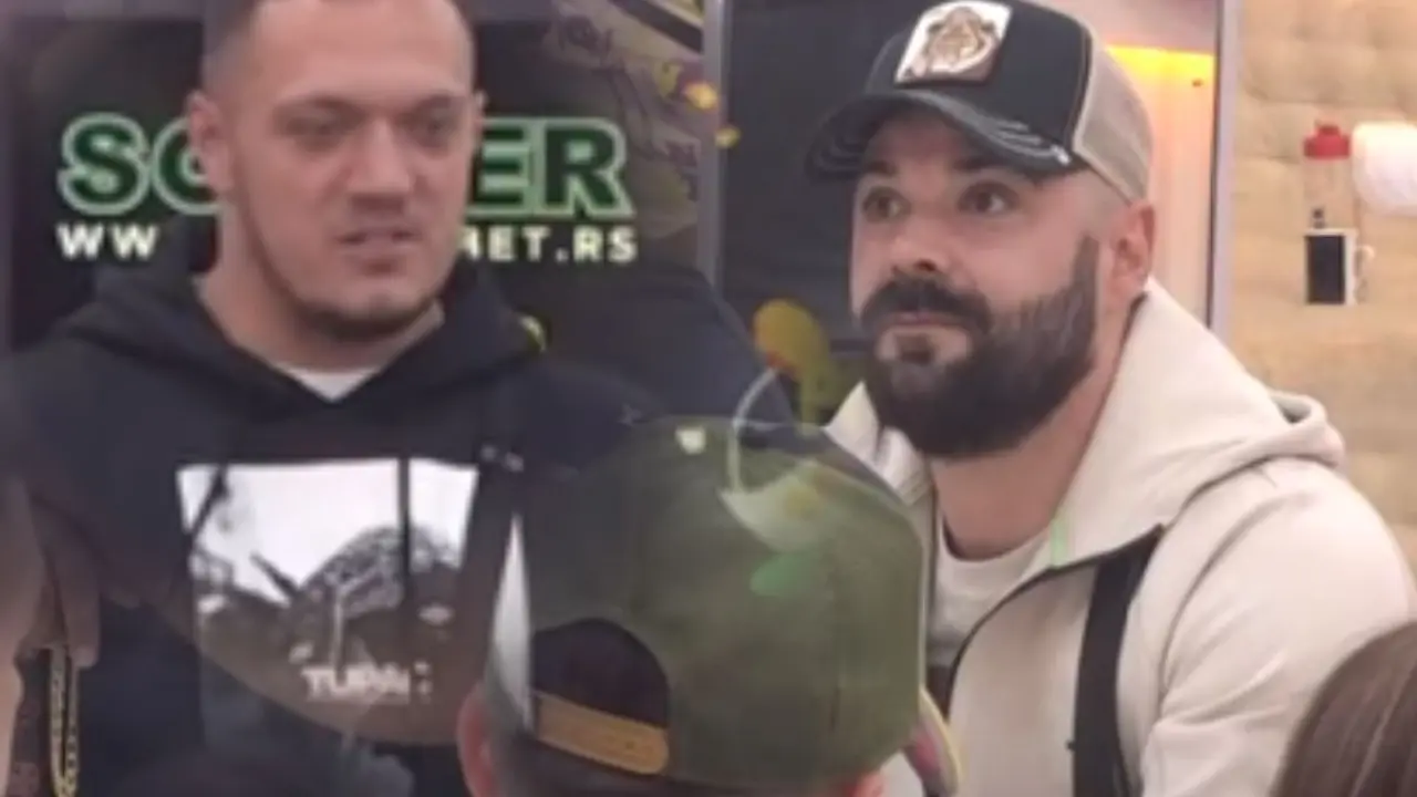 Nenad Marinković Gastoz, Luka Vujović