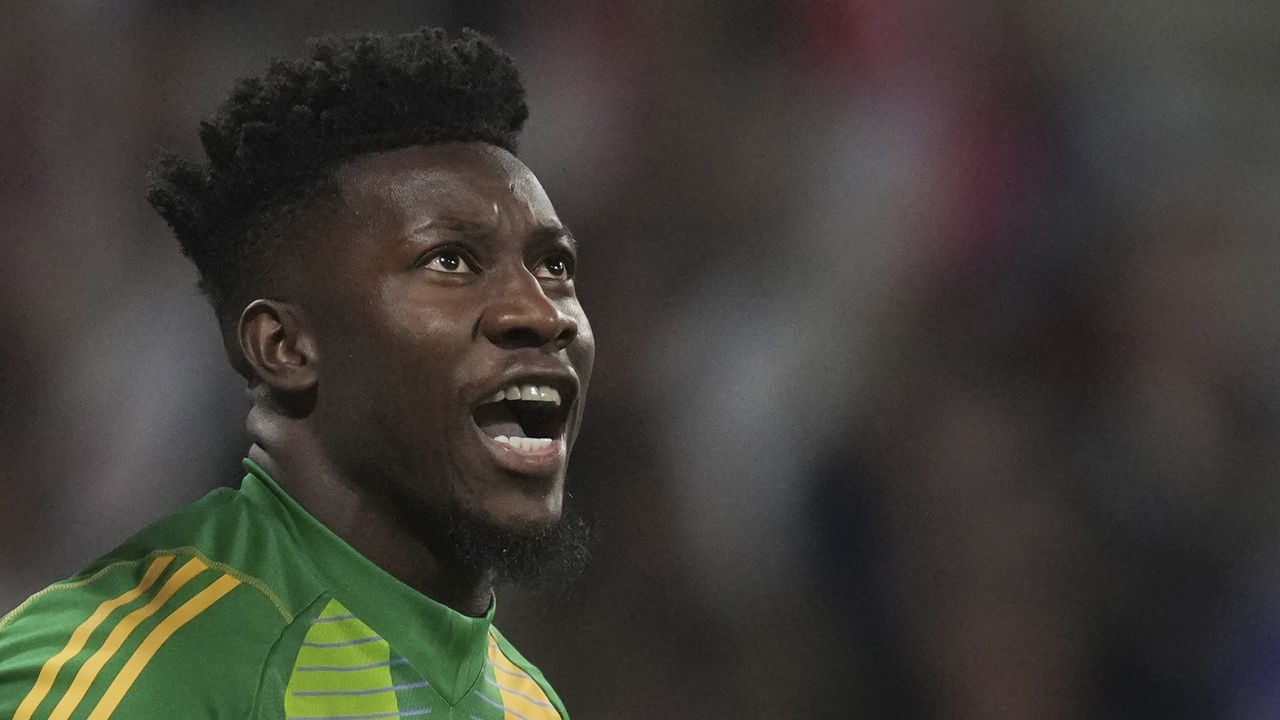 Andre Onana