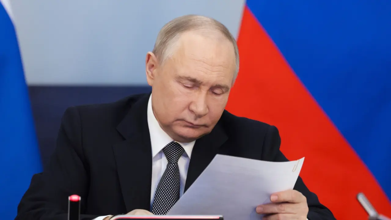 Vladimir Putin