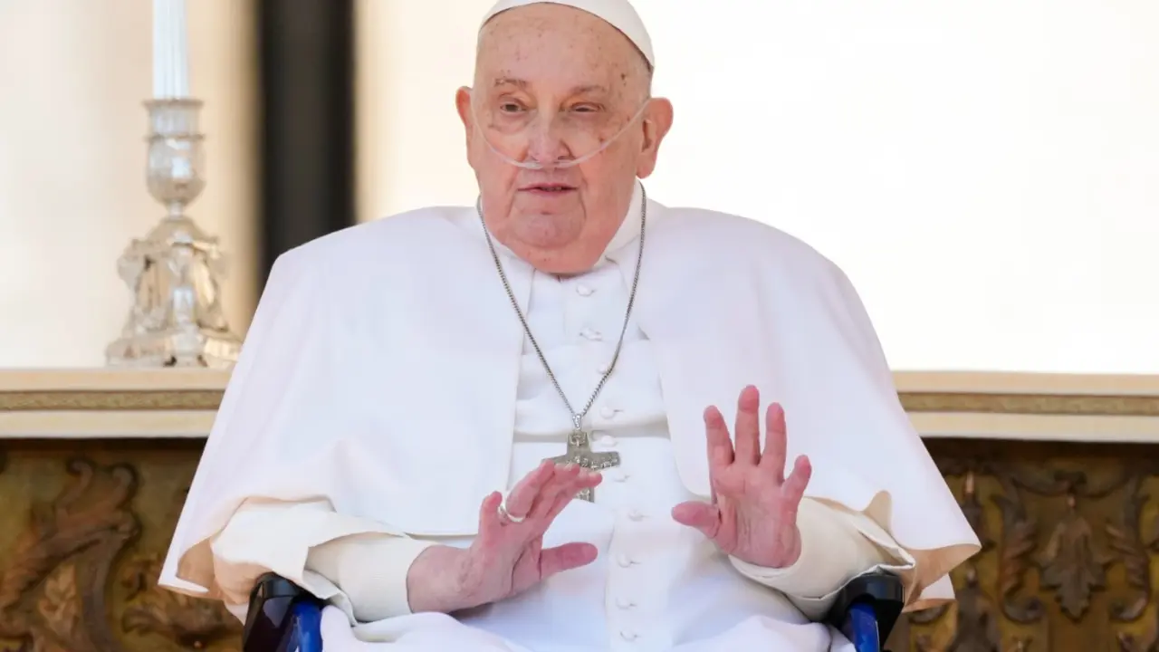 Papa Franja