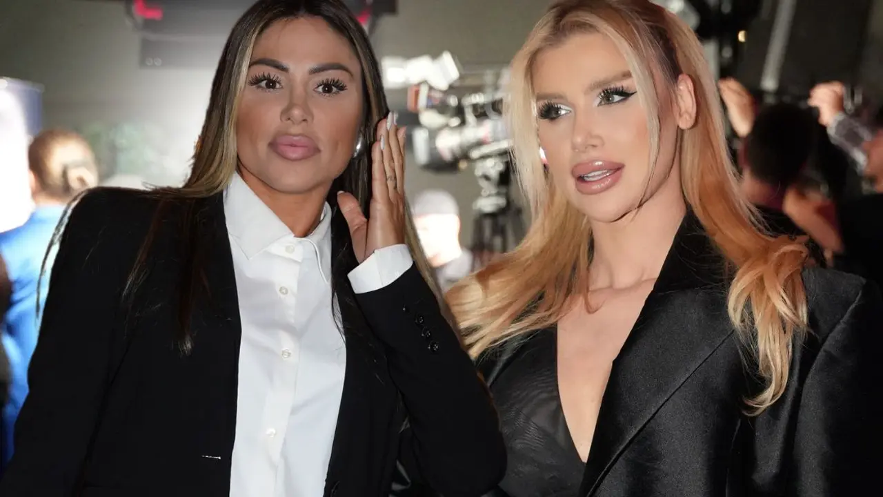 Sandra Afrika, Ivana Nikolić