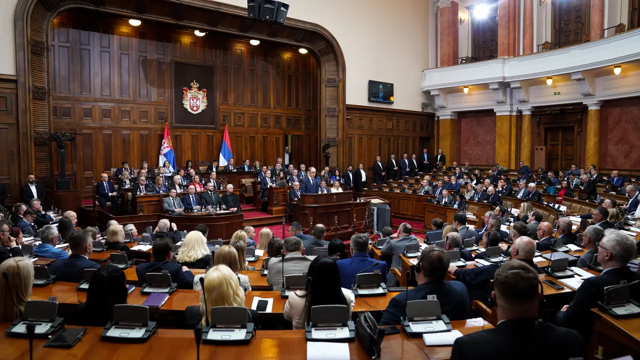 Skupština Srbije