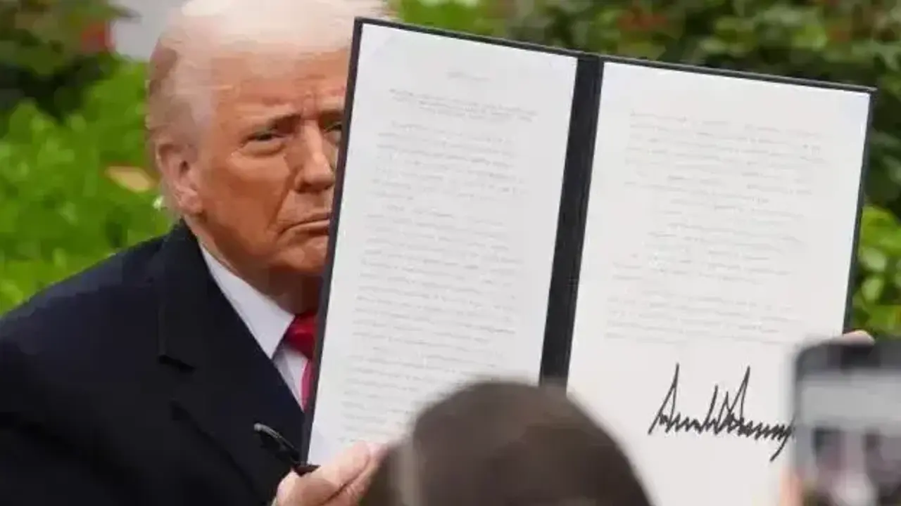 Donald Tramp