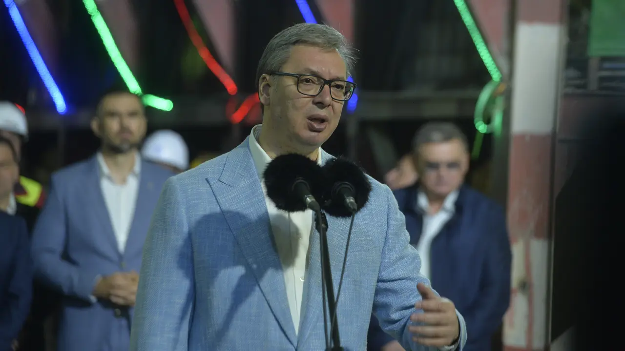 Aleksandar Vučić