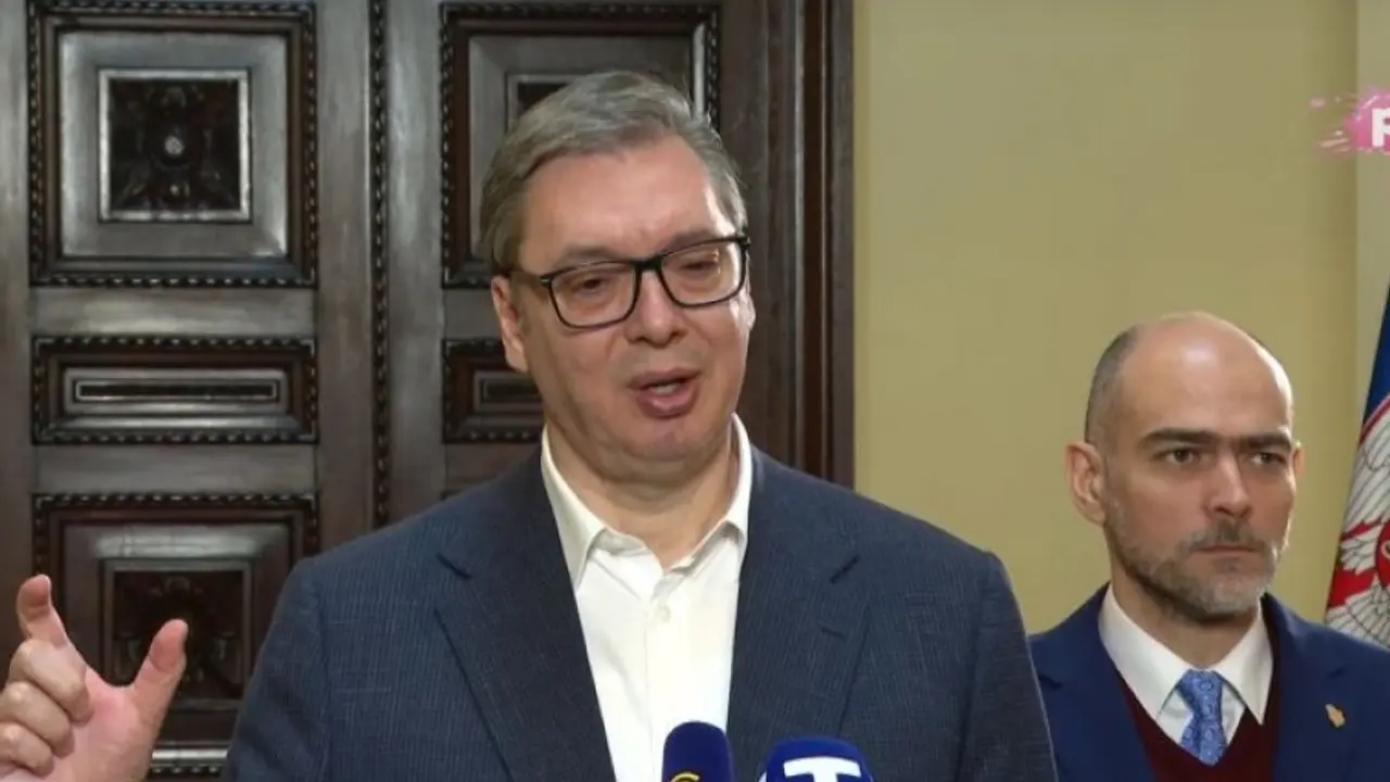 Aleksandar Vučić