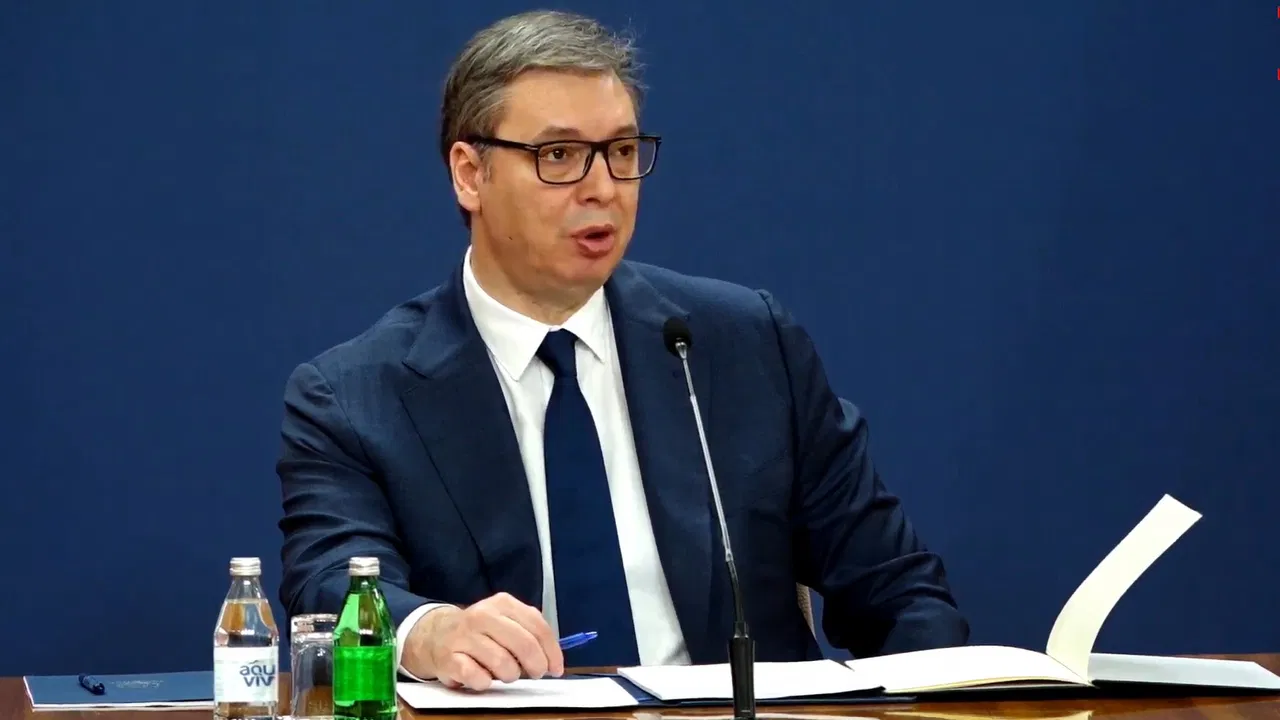 Aleksandar Vučić