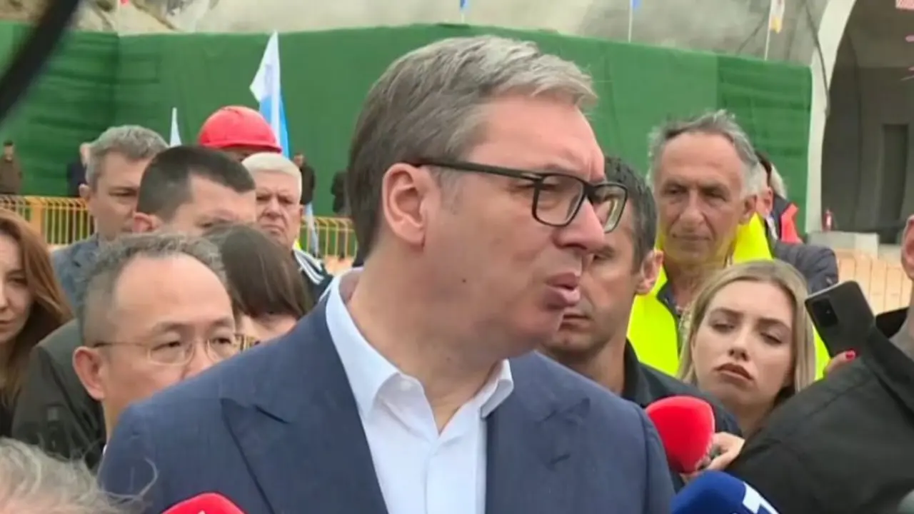Aleksandar Vučić