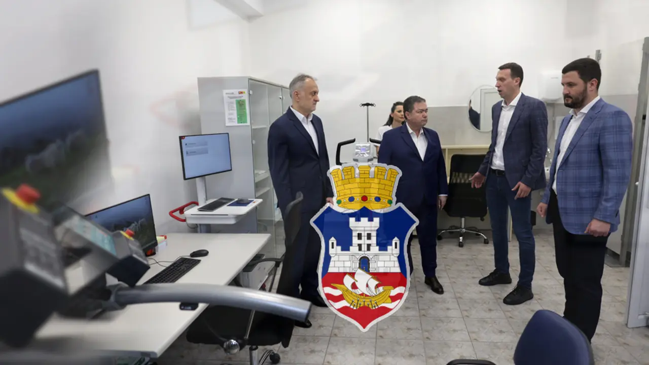ambulanta Tašmajdan