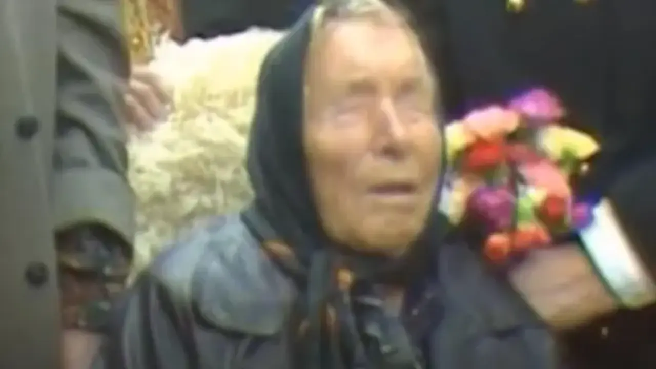 Baba Vanga