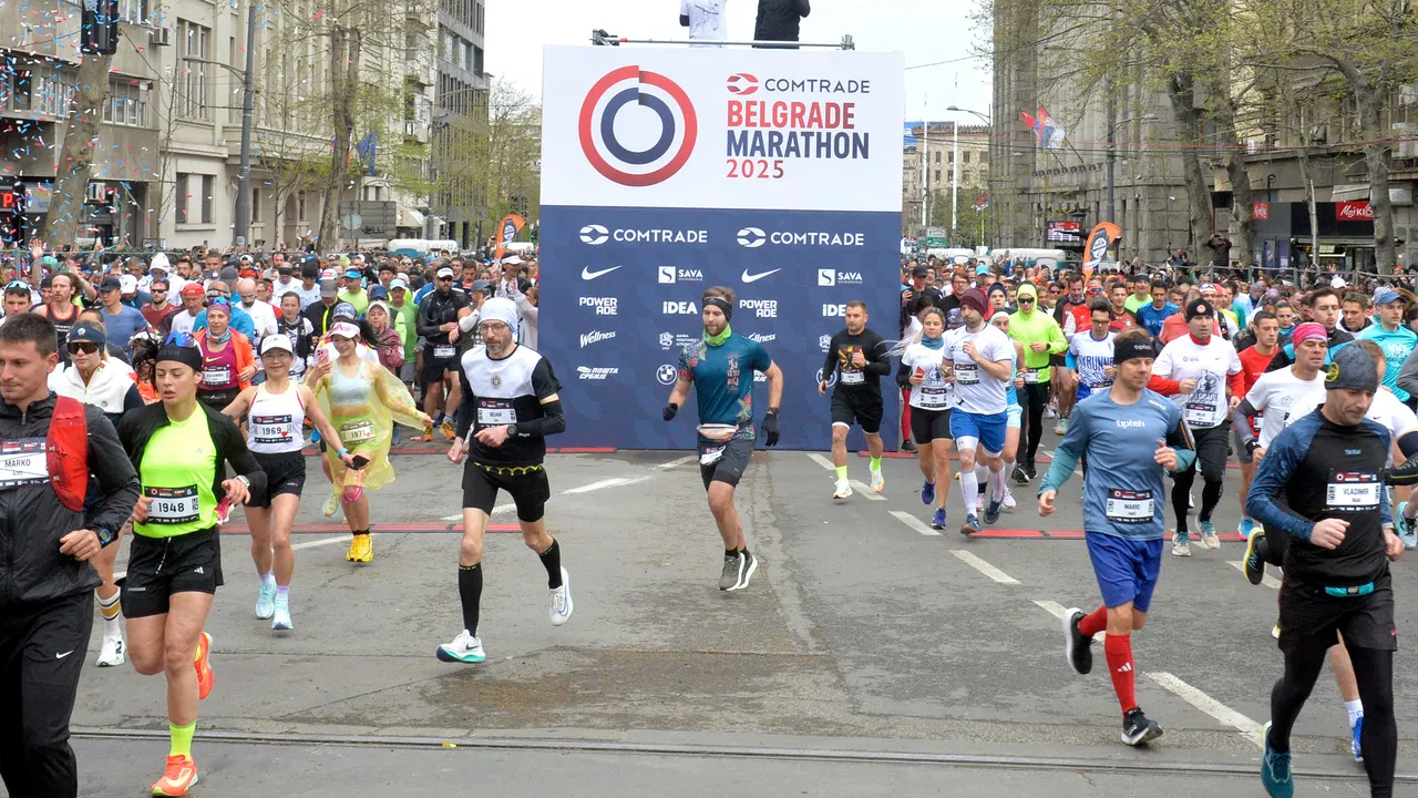 Beogradski maraton