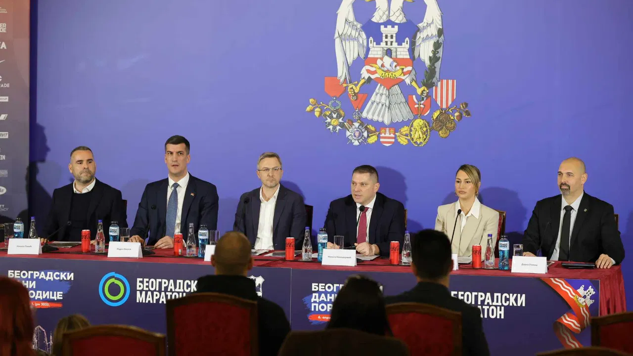 Beogradski maraton
