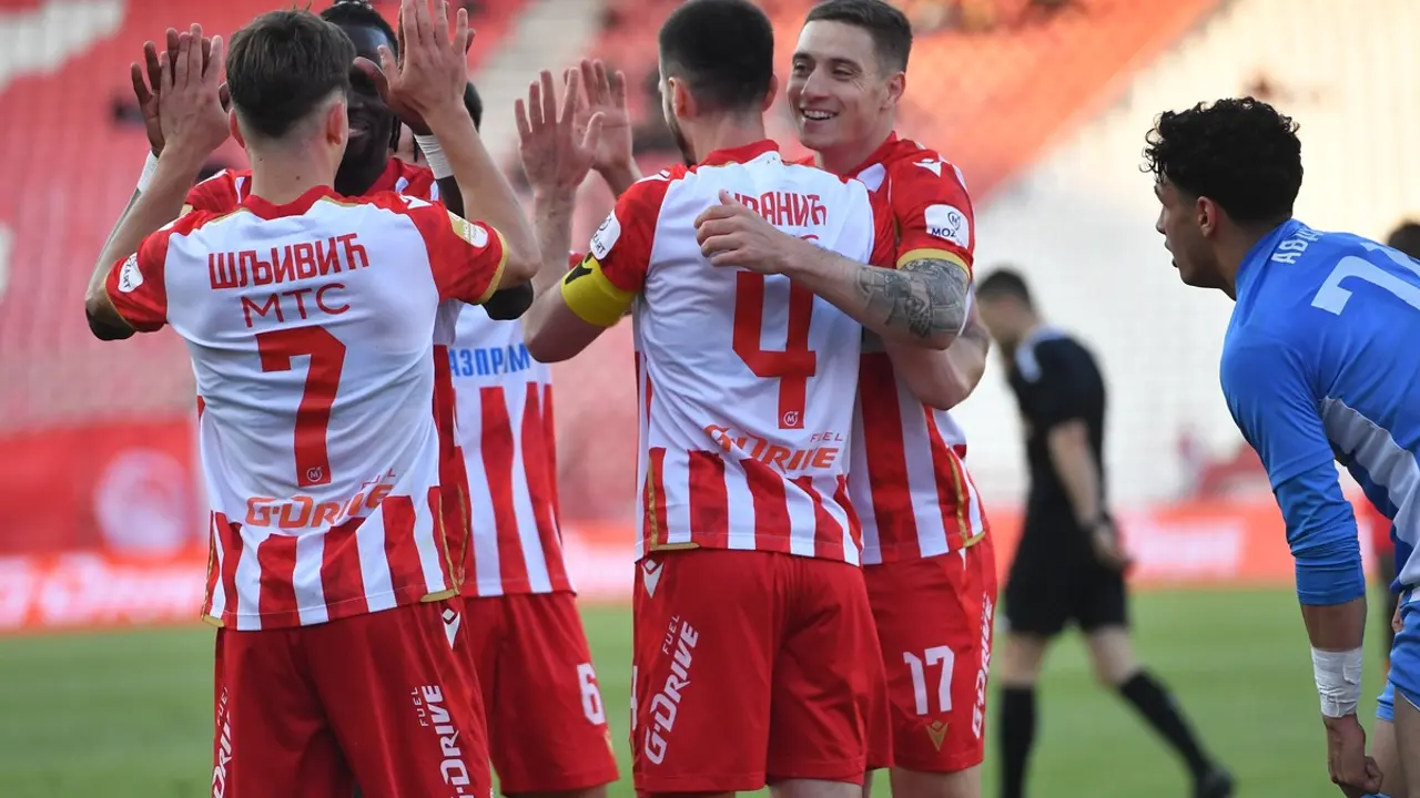 FK Crvena zvezda