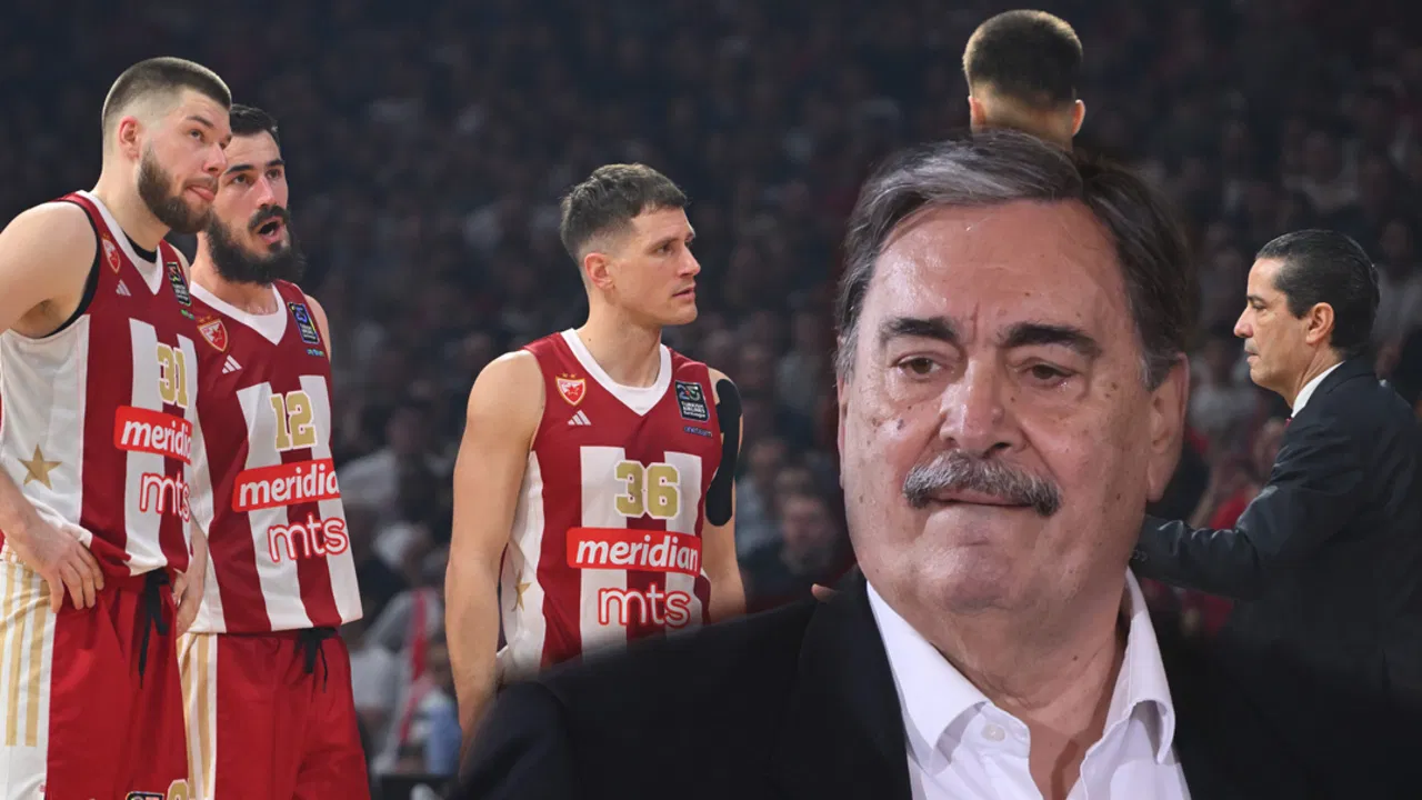 KK Crvena zvezda, Vlade Đurović