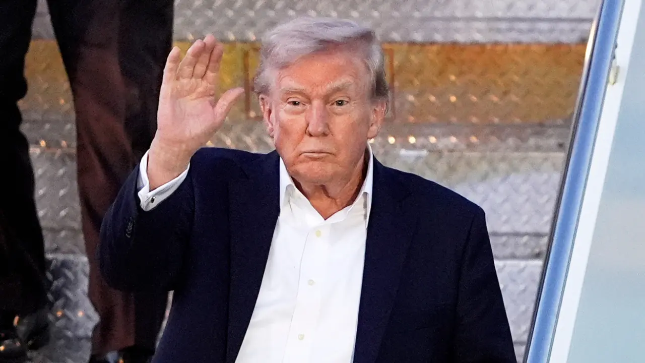 Donald Tramp