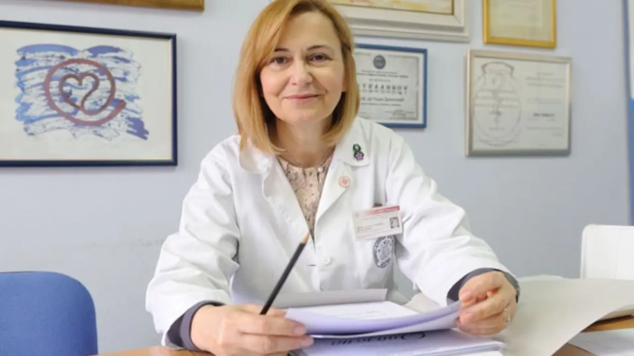 Prof. dr Nada Dimković