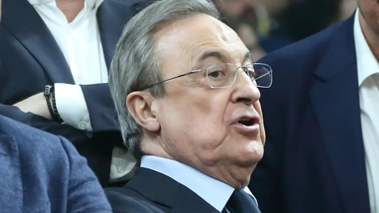 Florentino Perez