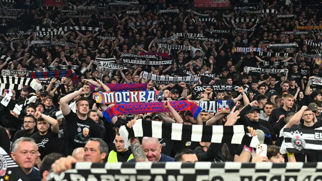 Beogradska arena