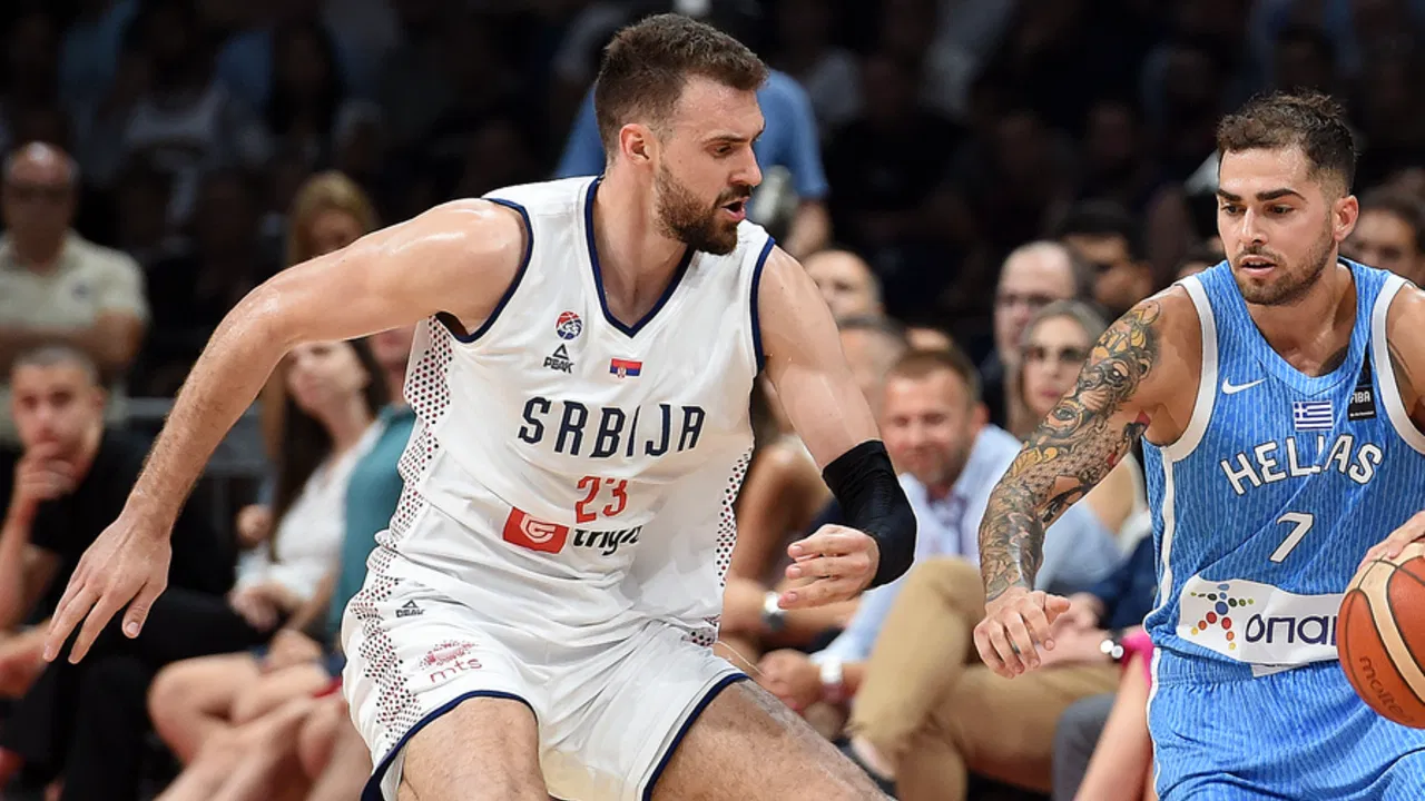 Marko Gudurić i Vasilis Toliopulos