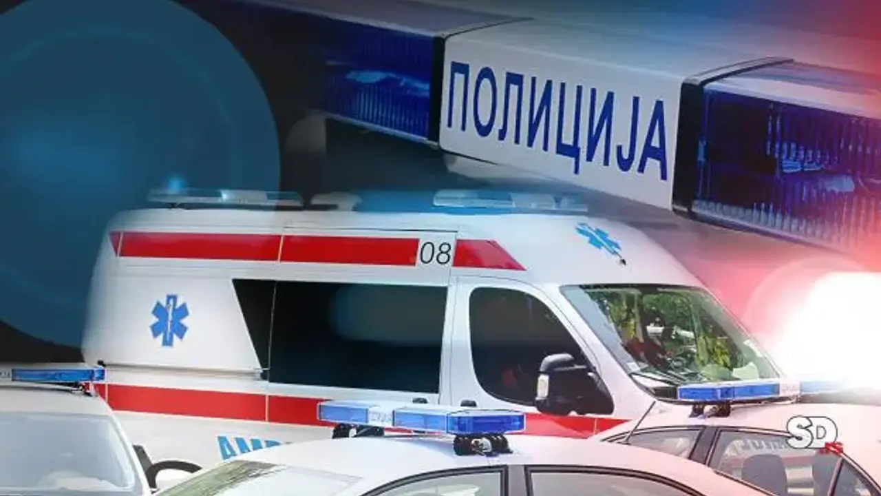 Hitna pomoć i policija