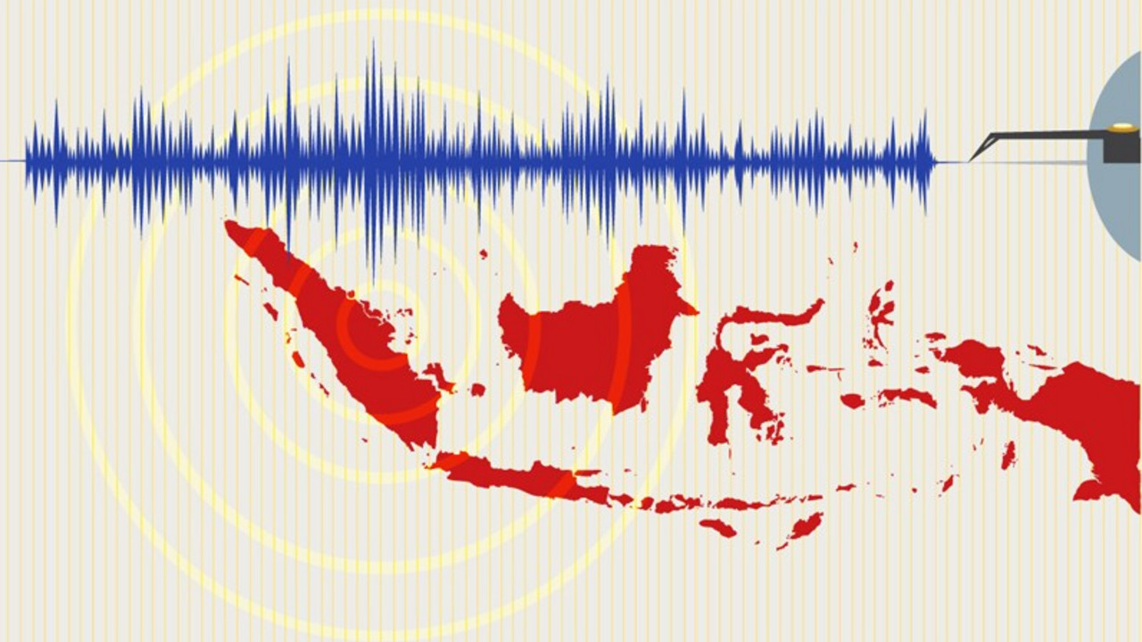 Zemljotres u Indoneziji