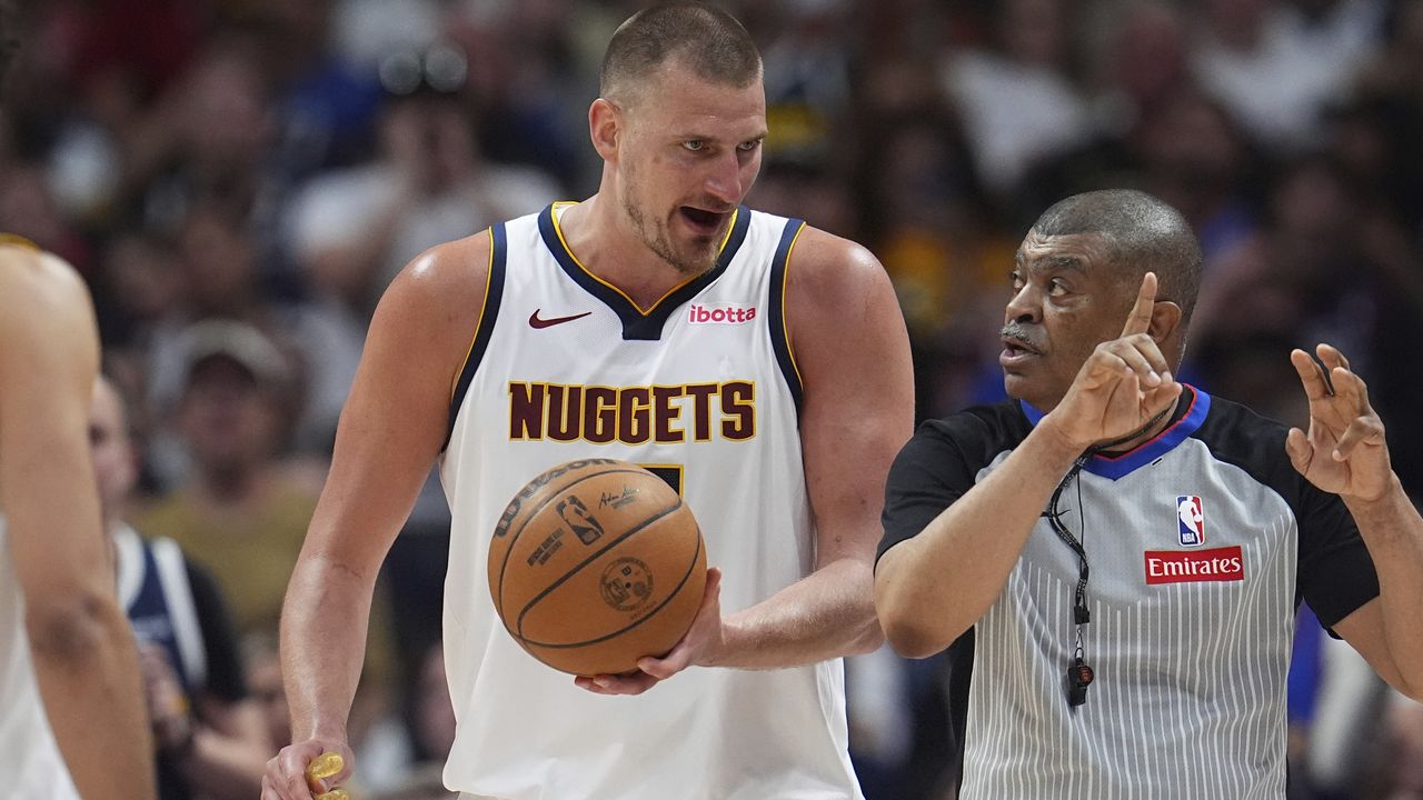 Nikola Jokić