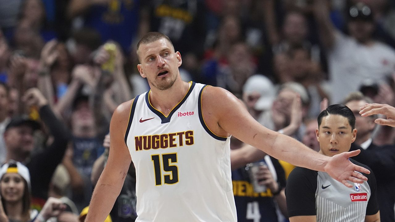 Nikola Jokić