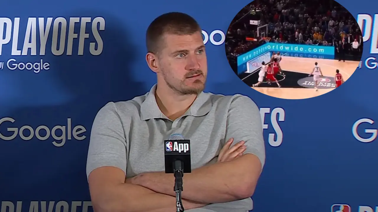 Nikola Jokić