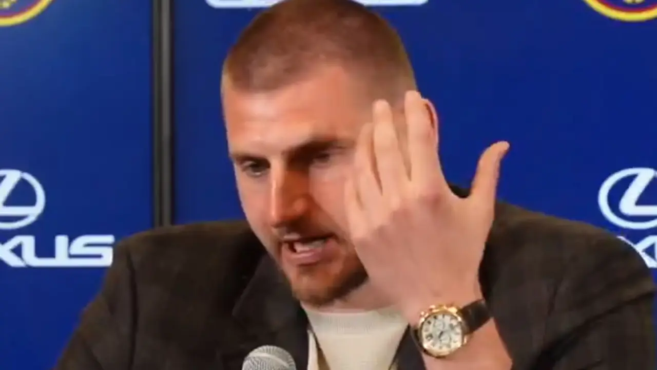 Nikola Jokić