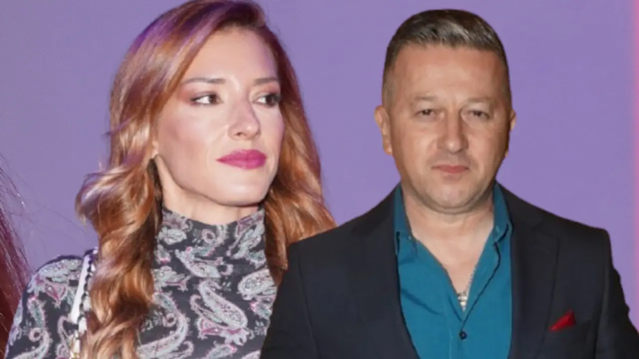 Jovana Joksimović i Srđan Predojević