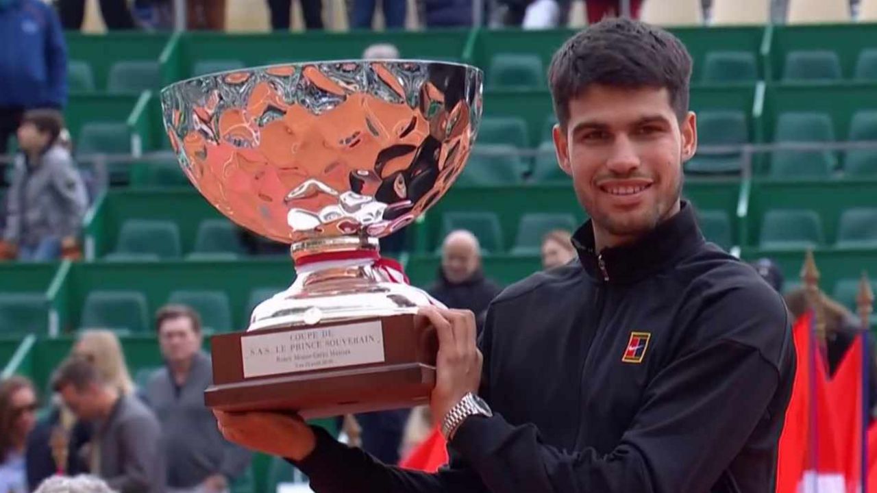 Karlos Alkaraz