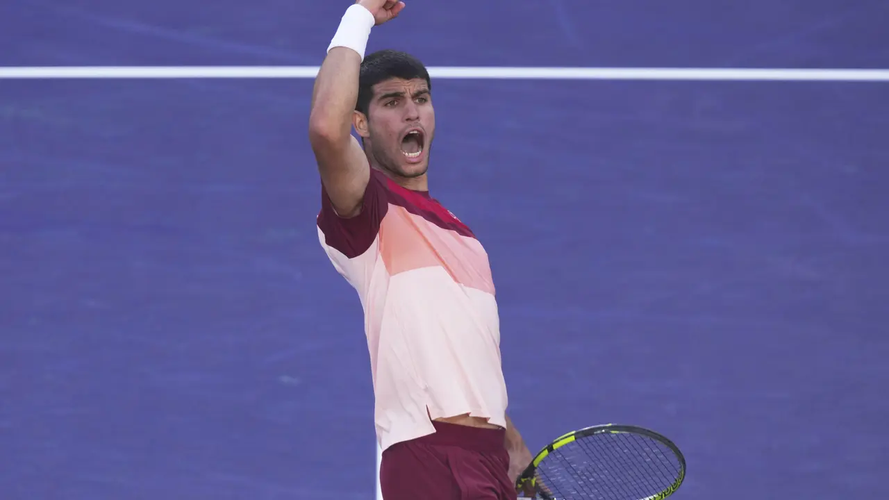 Karlos Alkaraz