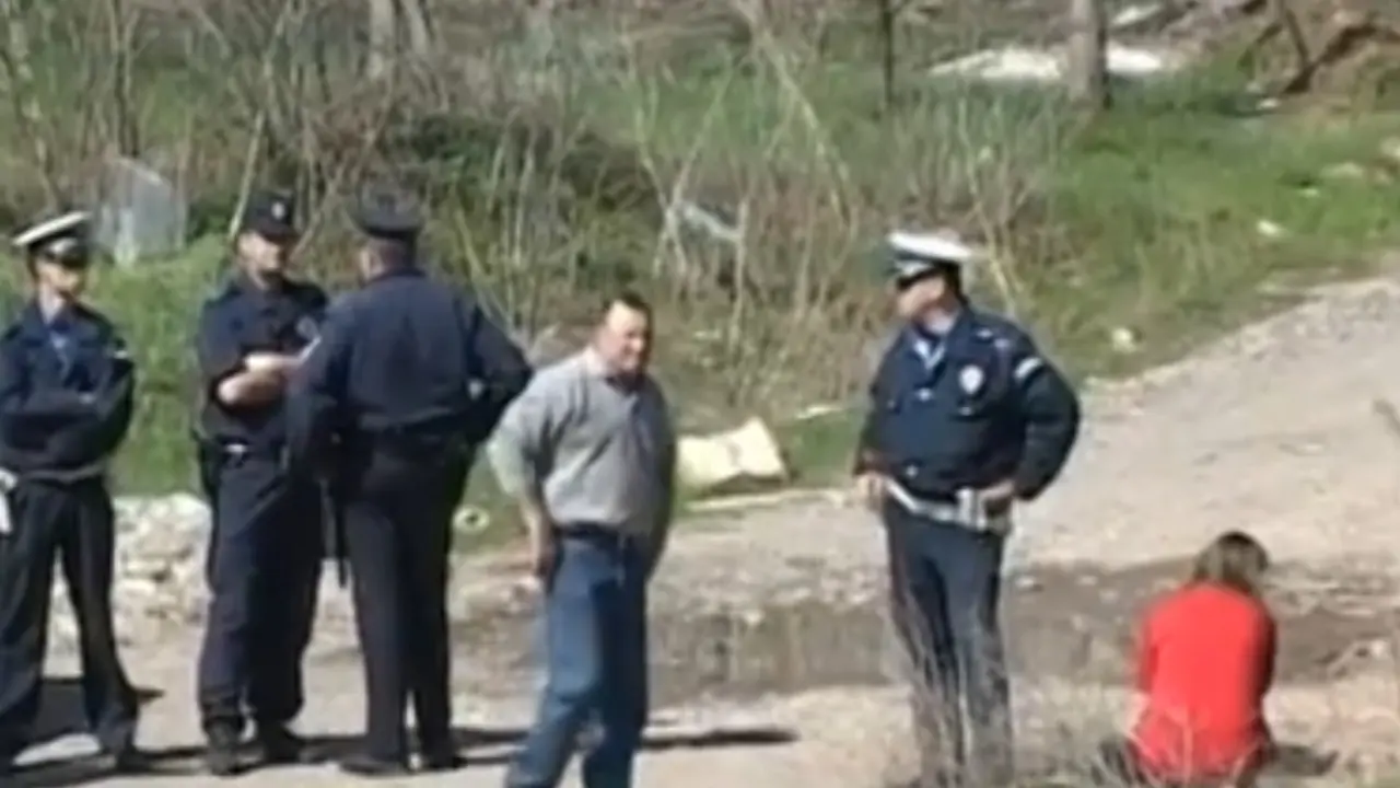 Krušar, ubistvo