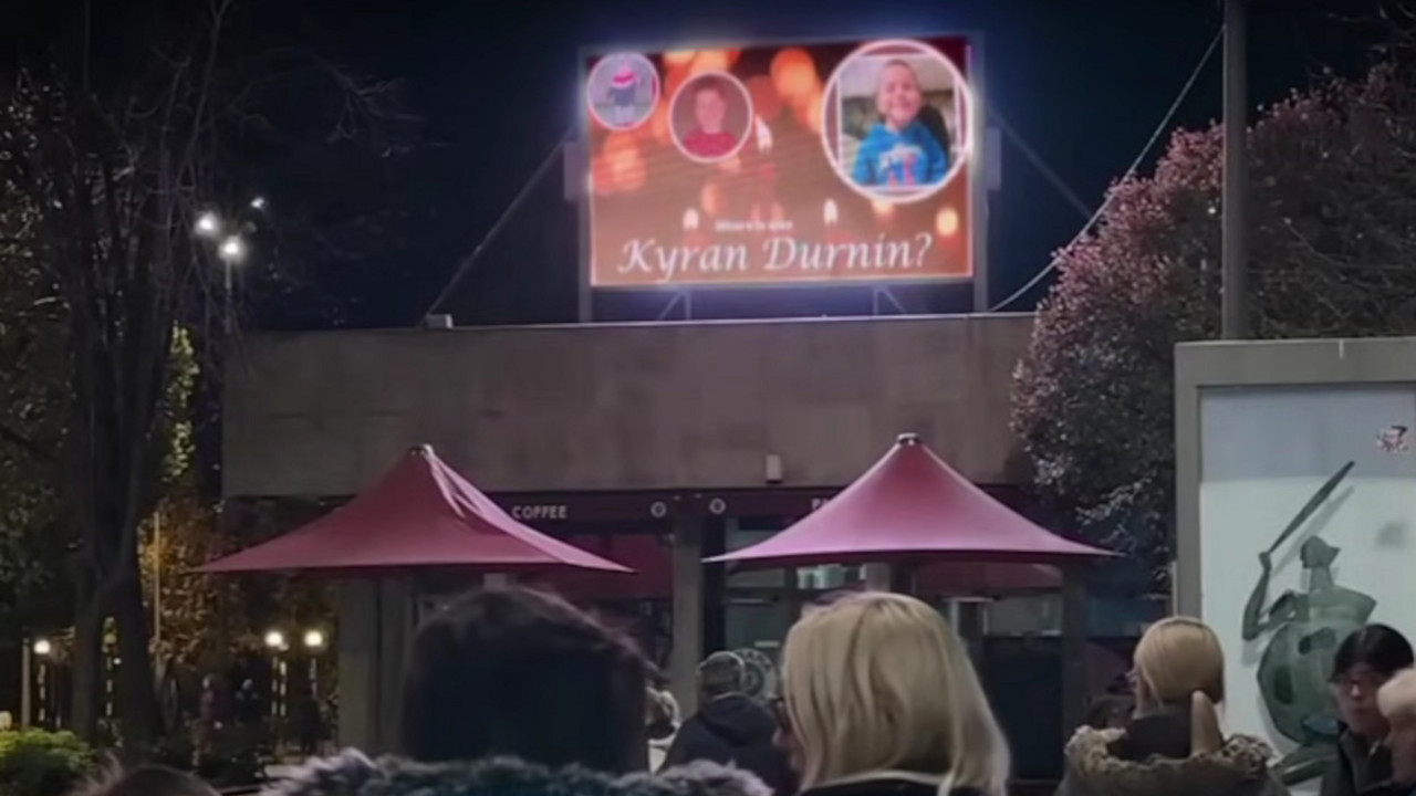 Slučaj nestalog Kirana Darnina