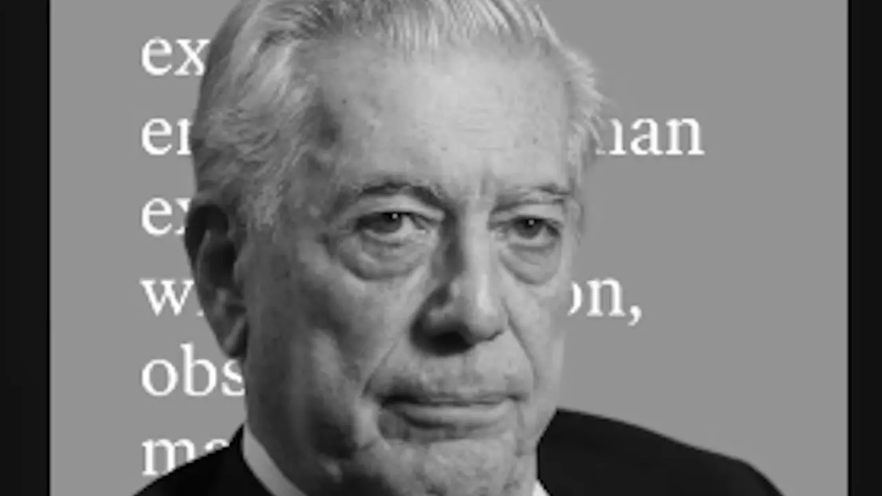 Mario Vargas Ljosa